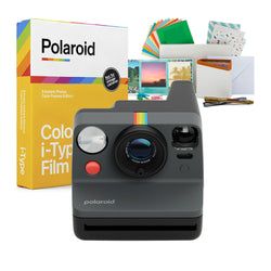 Color Film Kit – Black