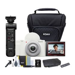 Bundle & Save – White - Vlogging Starter