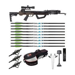 Bundle Configuration – Case + Bolts + Broadheads