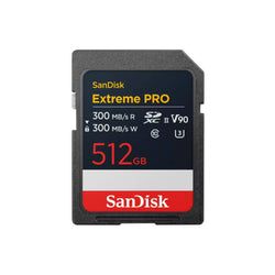 Capacity – 512GB
