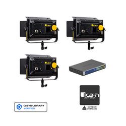Panel Color – Black