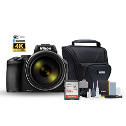 Starter Kit – Black - 64GB Memory Card