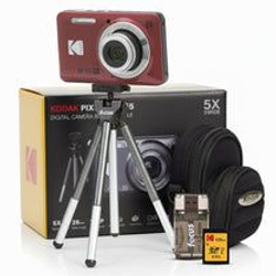 Kits – Red Creator Kit