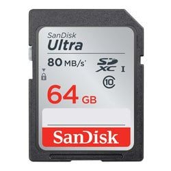 Capacity – 64GB