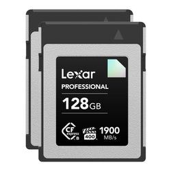 Capacity – 128GB (2-Pack)