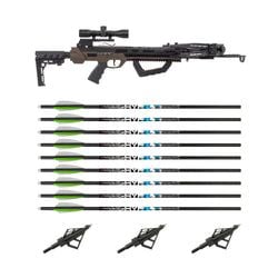 Bundle Configuration – Bolts + Broadheads