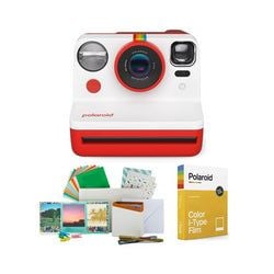 Color Film Kit – Red
