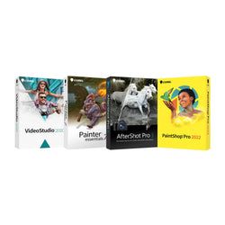 Package Tier – 4 Software Bundle