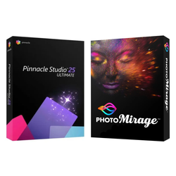 Package Tier – Pinnacle Studio Bundle