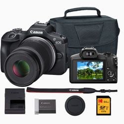 Lens Kit – RF-S 18-45mm + RF 55-210mm