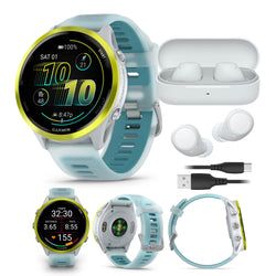 Size / Color – 47mm — Yellow / Turquoise