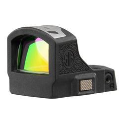 Reticle Type – 6 MOA Green Dot
