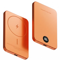 Capacity: 5,000mAh – Orange