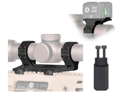 Mount Height – 39mm / ROF-90 ACRO / Bubble Level