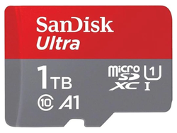 Capacity – 1TB / 150MB/s