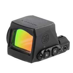 Reticle Type – 6 MOA Green Dot