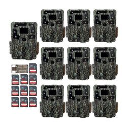 32GB SD Card Bundle – 10-Pack