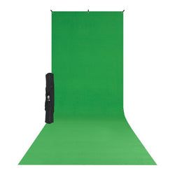 Size: – 5x12 – Green Screen Kit
