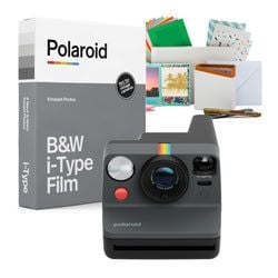 BW Film Kit – Black