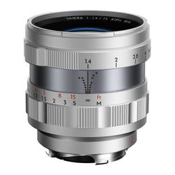Color – Leica M / Silver