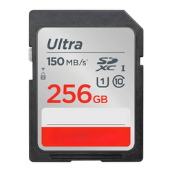 Capacity – 256GB