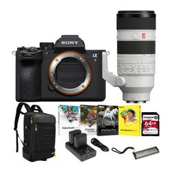 Lens Bundle Option – 70-200mm f/2.8 GM II