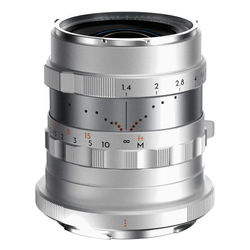 Lens Mount / Color – Nikon Z - Silver