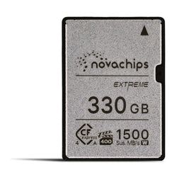 Capacity – 330GB