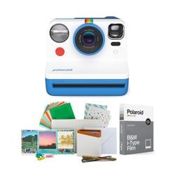 BW Film Kit – Blue