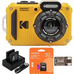 Yellow - Extended Power Kit