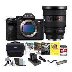 Lens Bundle Options – 16-35mm f/2.8 GM II