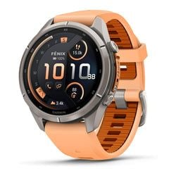Color – Titanium / Shell Pink-Autumn Orange