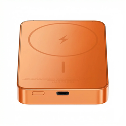 Capacity: 10,000mAh – Orange
