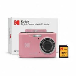 Pink + 64GB SD Card