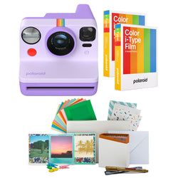 Deluxe Color Film Kit – Purple - Double Film Kit