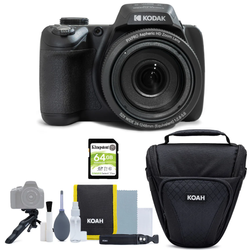 Deluxe + 64GB SD Card