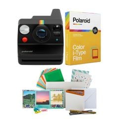 Specialty Film Kit – Black + Color Frames Film