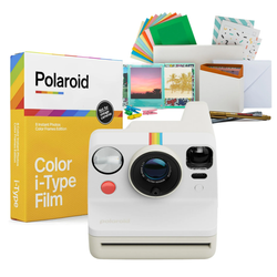 Color Film Kit – Pebble White