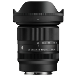 Lens Mount – Sony E