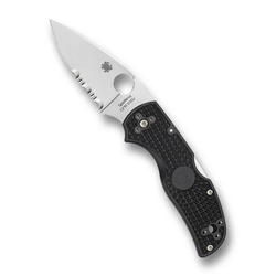 PlainEdge – Black (Lightweight)