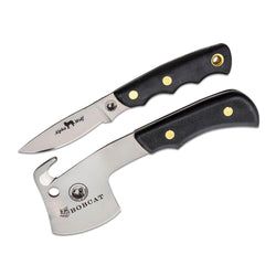 Model – Bobcat + Alpha Wolf Combo