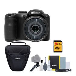 32GB SD Card Kit – Black + 32GB