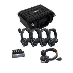 System Size – 5-Person System