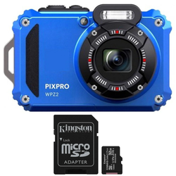 Light Add-Ons Bundle – Blue +  Memory Card