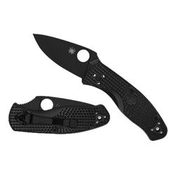 Variant – PlainEdge - Steel Blade (Black)