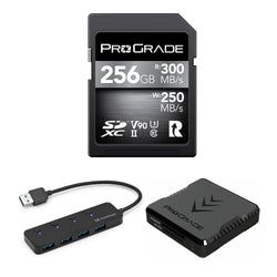 256GB Capacity / Bundle – 256GB / V90 + Bundle