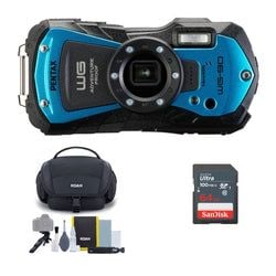 Starter Kit – Blue + 64gb Memory Card