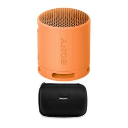 Bundle & Save – Speaker + Travel Case Bundle (Orange)