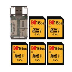 Pack Size Bundle – 5-Pack / Reader