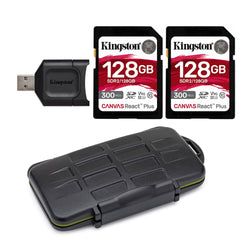 128GB Configuration – 128GB 2-Pack Bundle